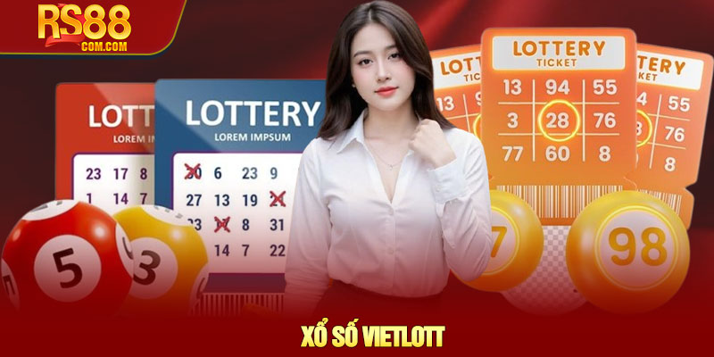 Xổ số Vietlott - Đặt cược dễ dàng, cơ hội thắng cao tại RS88 1 Xổ số Vietlott - Đặt cược dễ dàng, cơ hội thắng cao tại RS88